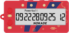 Lottery Ball Machine, AI Algorithm Lottery Number Picker, Play Mega Millions Pow picture