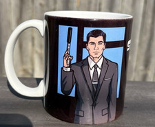 ARCHER FX TV Show  Mug  Coffee Cup picture