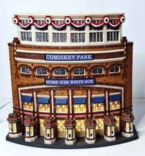 Department 56 Christmas In The City Old Comiskey Park Facade. 2003 retired 2007 picture
