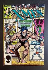 Classic X-Men~Wolverine~Killer Man-Beast Of The Yukon~1988~Marvel Comics picture