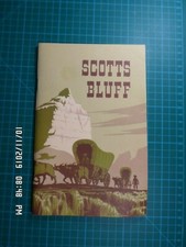 1958/1961 Scott's Bluff National Monument in Nebraska #28 National Park Service picture