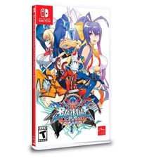 BLAZBLUE CENTRAL FICTION SE - Nintendo Switch, Brand New picture