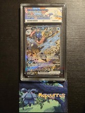 ⭐Ace 9 Greninja EX SVP132 ⭐ Black Star Promo | Special Illustration picture