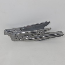 Vtg. 1941 Flying Goddess. Cadillac Hood Chrome Minor Aged Pitting. 9½