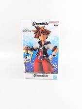 authentic KINGDOM HEARTS Grandista Sora Figure NY SELLER picture