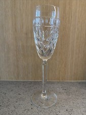 Waterford Overture Crystal Champagne Flute - Discontinued picture