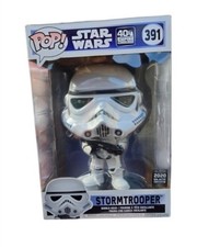 Funko Pop Vinyl Jumbo 10 in: Star Wars - Stormtrooper (10 inch) - Target... picture