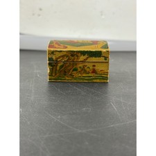 Vintage Violet Paris Contes de Fees French Fairy Tale Perfume Box and Bottle picture