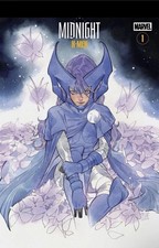 Marvel Midnight X-Men #1 Peach Momoko Psylocke Trade 2026 NYCC Exclusive LTD 899 picture