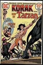 1973 Korak: Son of Tarzan #53 DC Comic picture