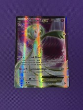 Pokémon TCG Gardevoir EX XY-Steam Siege 111/114 Holo English 170HP picture