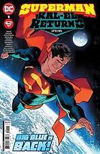 Superman Kal-el Returns Special #1 Cvr A Dan Mora DC Comics Book picture