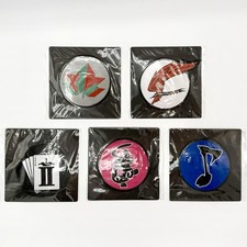Official Ace Combat 8 Wings of Theve Pre-order Bonus Exclusive Patches Set of 5 picture