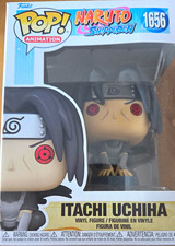 Funko Pop Animation Naruto Shippuden Itachi Uchiha #1656 Vinyl Figure picture