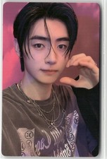 ENHYPEN Sunghoon ORANGE BLOOD 5th Mini Album Photocard 2023 picture