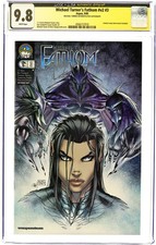 Fathom #3A Turner CGC 9.8 JSA Michael Turner 2005 4566157010 picture