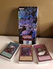 Yu-Gi-Oh TCG: Legendary Modern Decks 2026 - Sealed Decks, MISSING BONUS PACKET picture