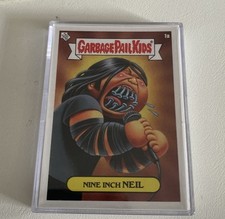 2020 Topps Garbage Pail Kids ROCK N ROLL HALL OF LAME 12 Card Set GPK picture