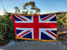 Great Britain Union Jack British Flag - British Union Jack 3x5' nylon parade picture