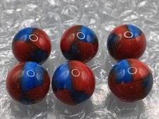 Marble King Marbles Lot- .62