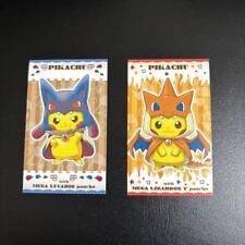 Pikachu Wearing A Poncho Business Card picture