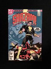 Shazam The New Beginning #3  DC Comics 1987 VF+ picture