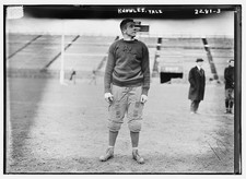 Photo:Yale University New Haven CT 1910s Knowles Football Player Stadium picture