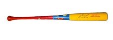 Jose Altuve Signed AL MVP Player Model Bat Astros Inscription 17.22 WS Champs picture