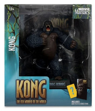 McFarland Toys Movie Maniacs Limited Edition of 7,400 - KING KONG 6