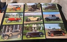 Harrah’s Autocard 5×7