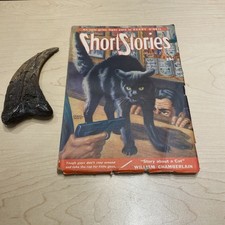 Short Stories Pulp Magazine Vintage March 25th 1948 A Man’s Magazine picture