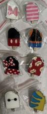 Disney ICE CREAM STICKS Pins lot of 8 picture