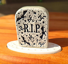 Nora Fleming original A151a Tombstone picture
