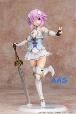 In Stock Authentic Pulchra 1/7 Hyperdimension Neptunia Neptune Character Figure picture