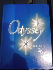 Boston Suburb Lynnfield High School 2001 Yearbook Odyssey Focus   picture