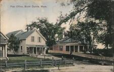 1908 South Dennis,MA Post Office Barnstable County Massachusetts Postcard picture
