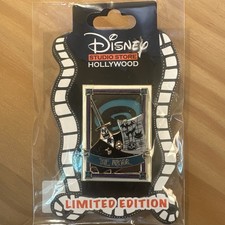 NEW Disney Hollywood Studio Store 2025 NBC Series The Mayor Pin LE 400 picture