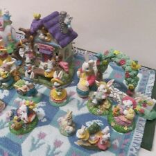 CHARMING TAILS minature COLLECTION FIGURINES BY GRIFF SHOWN/LISTED picture