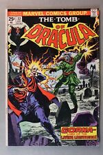 THE TOMB OF DRACULA #22 *1974*  