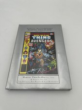 MARVEL MASTERWORKS: MARVEL TWO-IN-ONE VOL. 7 HC picture