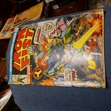 1975 Bronze age Marvel Comics IRON FIST Comic Book #3 john byrne chris claremont picture