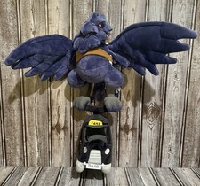 Pokemon Center Original Corviknight Flying Taxi Poké Plush picture