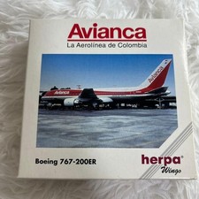 Used Herpa Boeing 767-200Er Avianca picture