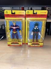 McFarlane Toys My Hero Academia Action figures mispackaging lot picture