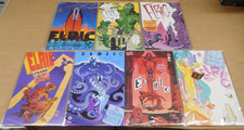 Elric #1-7 Stormbringer Dark Horse Topps Comics 1997 Complete Set Run Lot picture