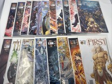 The First #1-37 CrossGen Comics Near Complete Lot of 36 Missing #7 Kesel Sears picture