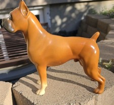 Breyer Vintage 1954-1974 Boxer Dog 8.25