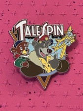 Tale Spin Balloo Kit Pin picture