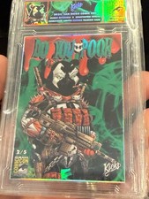 Kickstradomis Marat Mychaels Do You Pooh Spawn Homage 2/5 SDCC 2024 Exclusive picture