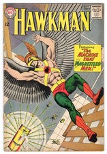 Hawkman 4 1964 DC Comics VG+ 4.5 1st App Zatanna Hawkgirl picture